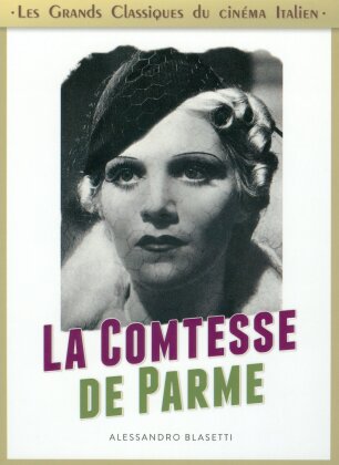 La comtesse de Parme (1938) (Les grands classiques du cinéma italien, s/w)