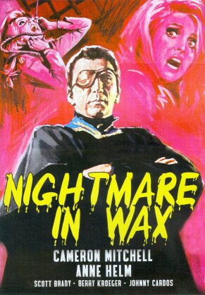 Nightmare in Wax (1969) (s/w)
