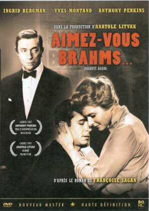 Aimez-vous Brahms... (1961) (s/w)