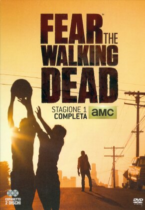 Fear the Walking Dead - Stagione 1 (2 DVDs)