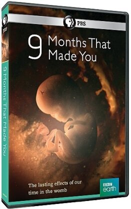 9 Months That Made You - BBC Earth (2016)