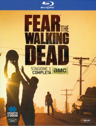 Fear the Walking Dead - Stagione 1 (2 Blu-rays)