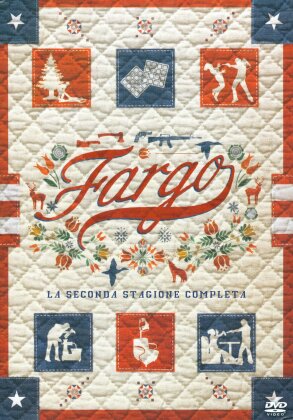 Fargo - Stagione 2 (4 DVD)