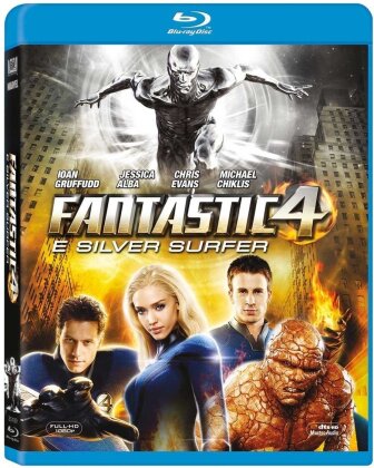 I Fantastici 4 e Silver Surfer (2007) (New Edition)