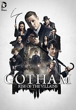 Gotham - Season 1-2 (8 Blu-rays)