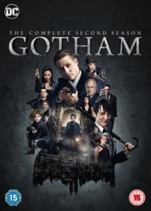 Gotham - Season 2 (4 DVDs)