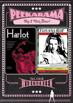 Harlot / Tijuana Blue - Peekarama