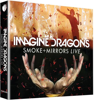 Imagine Dragons - Smoke + Mirrors - Live (DVD + CD)