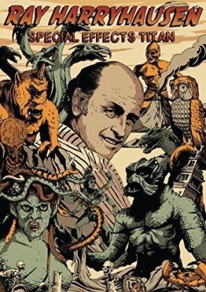 Ray Harryhausen - Special Effects Titan (Special Edition, 2 DVDs)