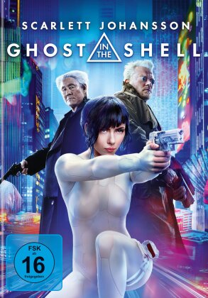 Ghost in the Shell - Realfilm (2017)