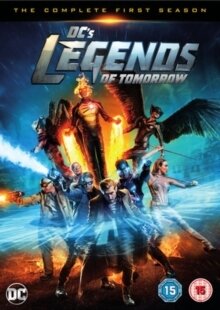 DC's Legends of Tomorrow - Season 1 (4 DVDs)