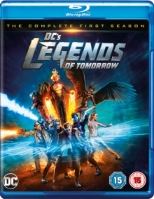 DC's Legends of Tomorrow - Season 1 (2 Blu-rays)