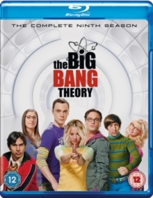 The Big Bang Theory - Season 9 (2 Blu-rays)