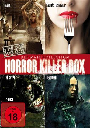 Horror Killer Box (Ultimate Collection, 2 DVDs)