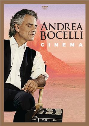 Andrea Bocelli - Cinema (Édition Spéciale)