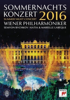 Wiener Philharmoniker, … - Sommernachtskonzert Schönbrunn 2016 (Sony Classical)