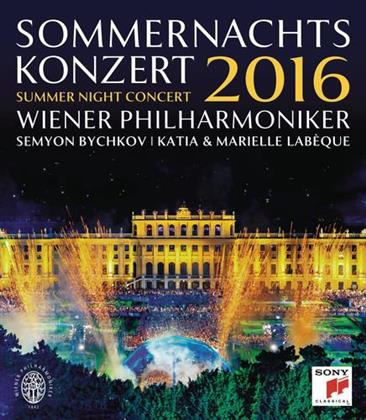 Wiener Philharmoniker & Semyon Bychkov - Sommernachtskonzert Schönbrunn 2016 (Sony Classical)