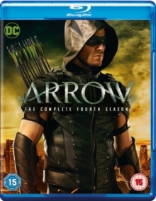 Arrow - Season 4 (4 Blu-rays)