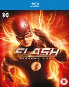 The Flash - Season 1-2 (8 Blu-rays)