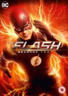 The Flash - Season 1-2 (10 DVDs)