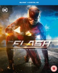 The Flash - Season 2 (4 Blu-rays)