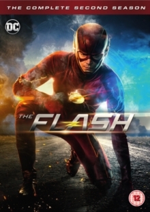 The Flash - Season 2 (5 DVDs)