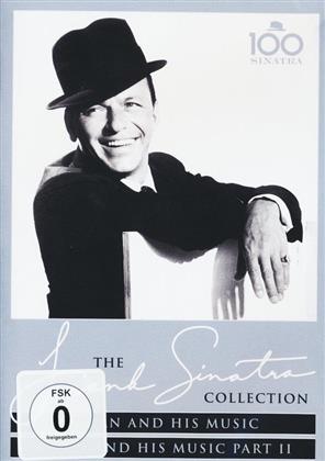 Frank Sinatra - A Man and His Music Part 1 & 2 (Sinatra 100, The Frank Sinatra Collection )