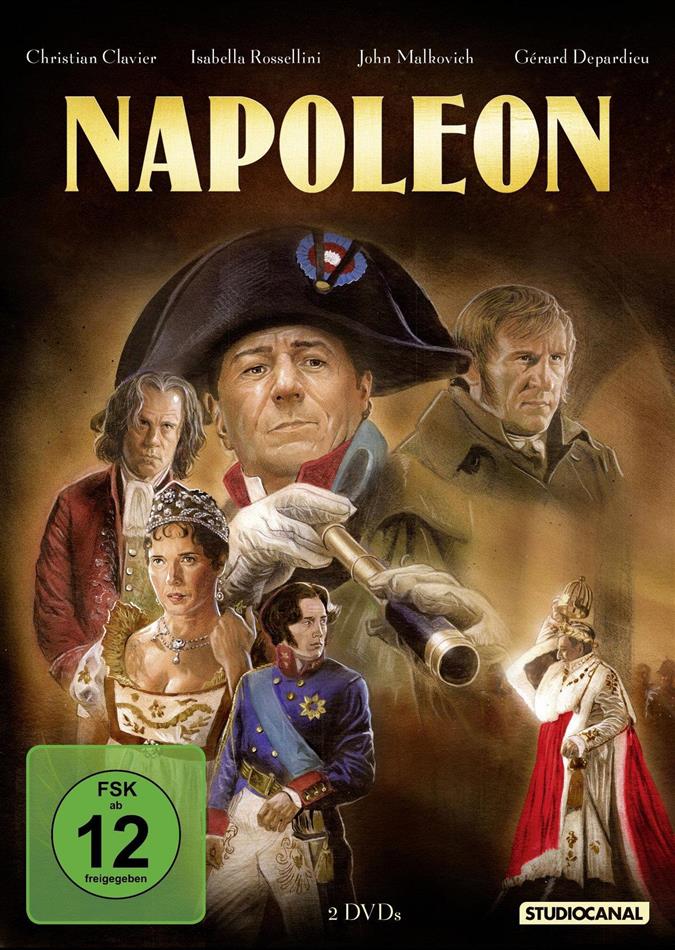 Napoleon - Die wahre Geschichte DVD bei  bestellen