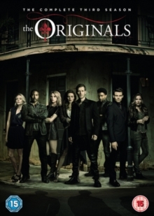 The Originals - Season 3 (5 DVDs)