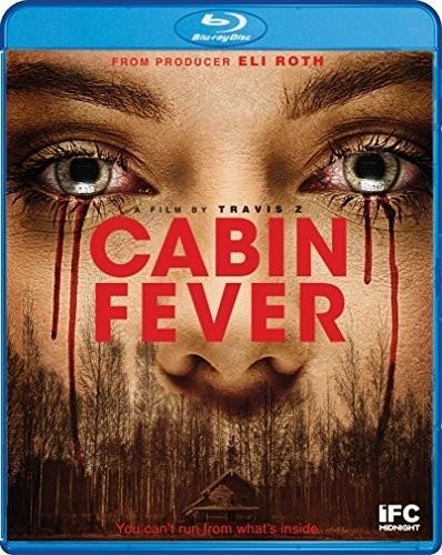 Cabin Fever The New Outbreak 2016 Uncut Cedech 