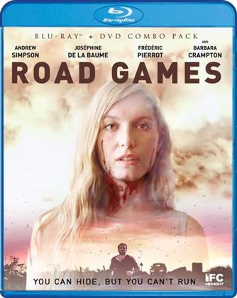 Road Games (2015) (2 Blu-rays)