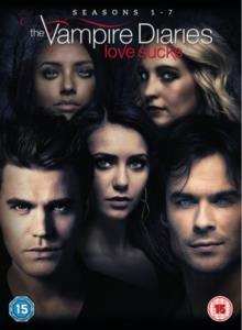 The Vampire Diaries - Seasons 1-7 (35 DVDs)