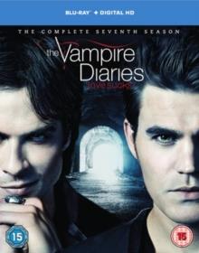 The Vampire Diaries - Season 7 (4 Blu-rays)