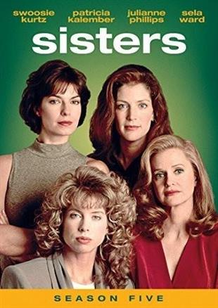 Sisters - Season 5 (6 DVDs)