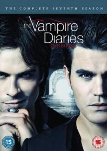 The Vampire Diaries - Season 7 (5 DVDs)