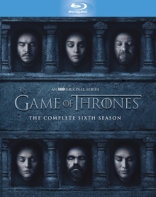 Game of Thrones - Season 6 (4 Blu-ray)
