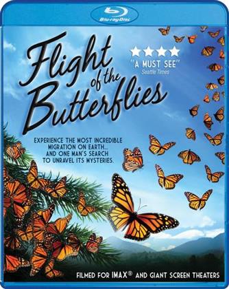 Flight of the Butterflies (Imax)