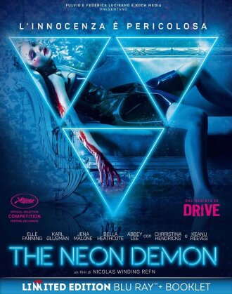 The Neon Demon (2016) (Limited Edition)