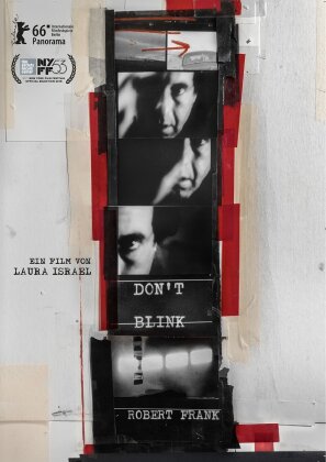 Don't Blink - Robert Frank (2014)