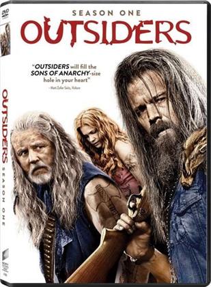 Outsiders - Season 1 (4 DVDs)