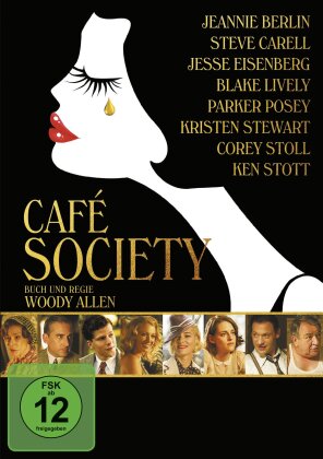 Café Society (2016)