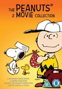The Peanuts - 2 Movie Collection - A Boy Named Charlie Brown / Snoopy Come (2 DVDs)