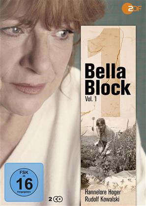 Bella Block - Vol. 1 (Neuauflage, 2 DVDs)