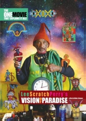 Lee Scratch Perry's Vision Of Paradise (2016) (2 DVDs)