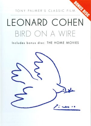 Leonard Cohen - Bird On A Wire (2 DVDs)