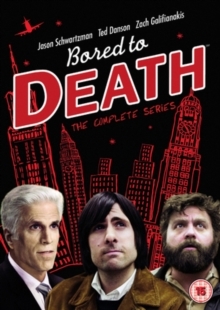 Bored To Death - The Complete Series (6 DVD)
