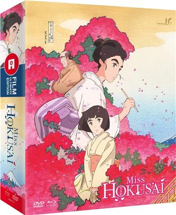 Miss Hokusai (2015) (Collector's Edition, Blu-ray + DVD)