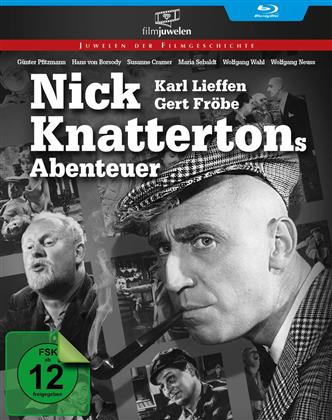 Nick Knattertons Abenteuer (1959) (Filmjuwelen, b/w)