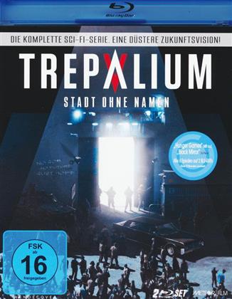 Trepalium - Stadt ohne Namen - Die komplette Serie (2 Blu-rays)