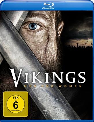 Vikings - Men and Women (2 Blu-rays)